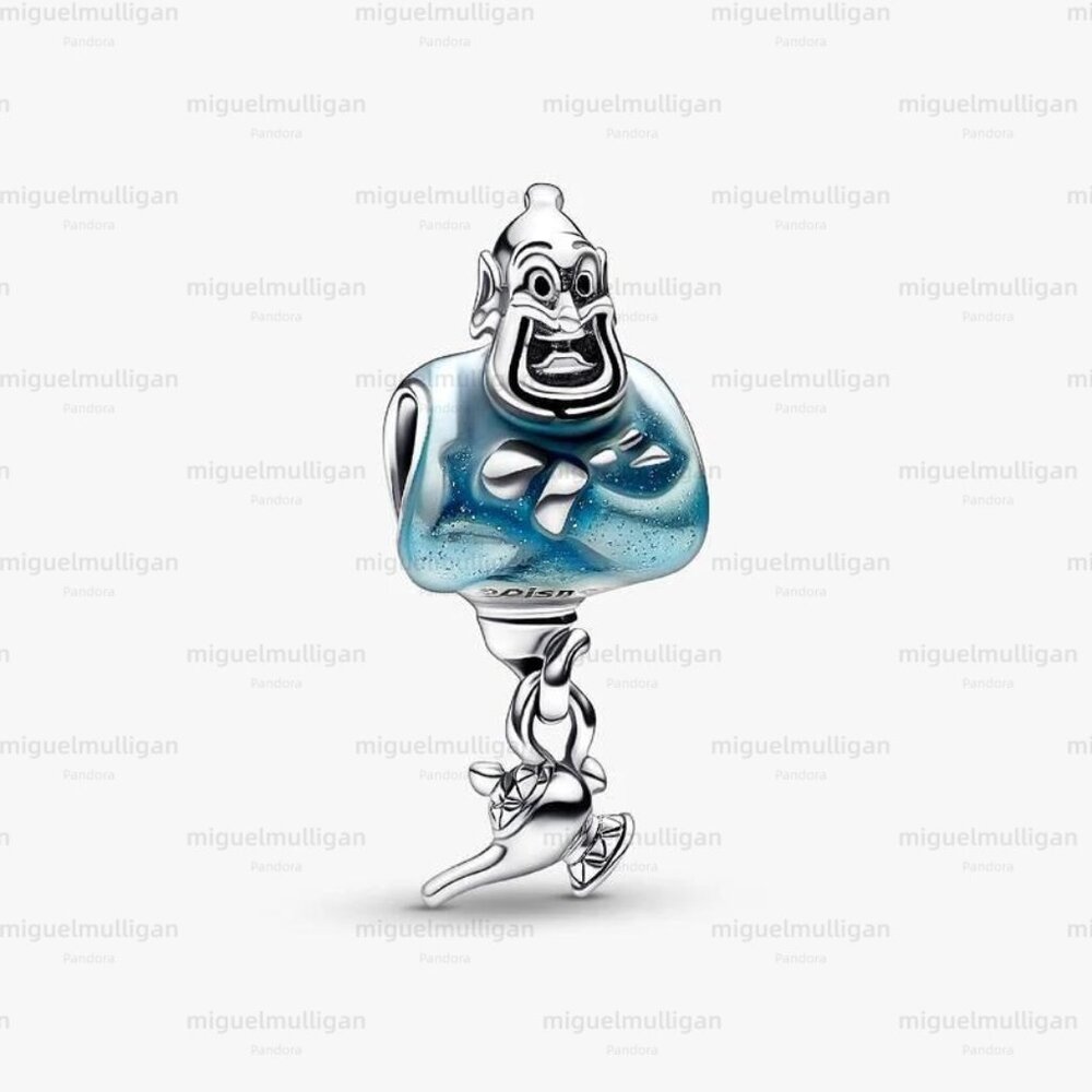 Pandora Disney Aladdin Genie & Lamp Charm